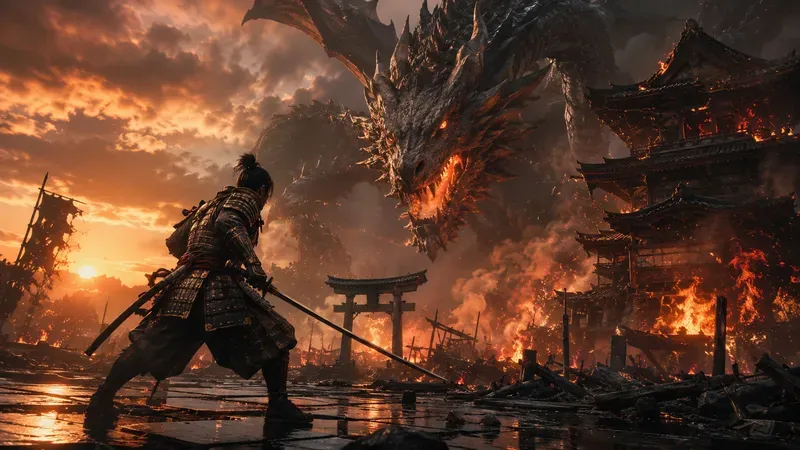 Aaa Cinematic Game Scene Creators 4K Xl