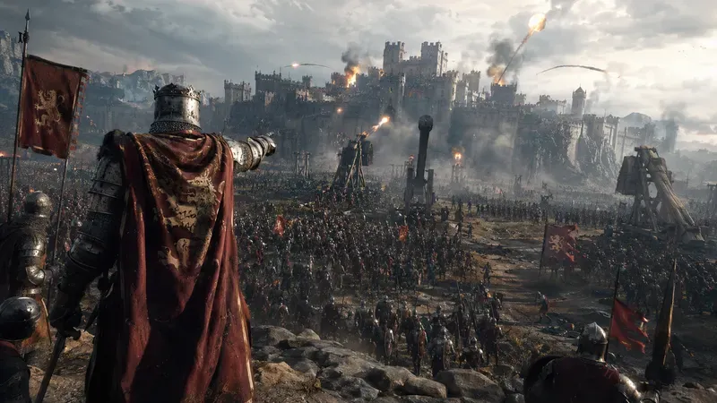 Aaa Cinematic Game Scene Creators 4K Xl