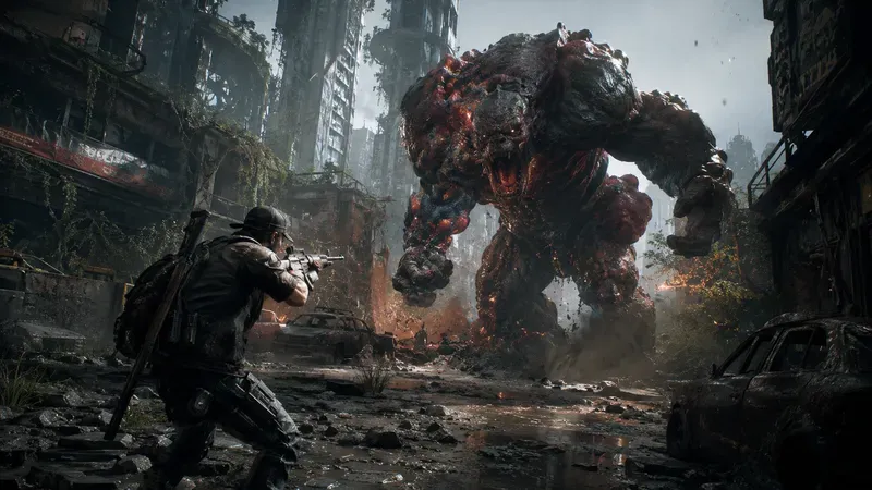 Aaa Cinematic Game Scene Creators 4K Xl