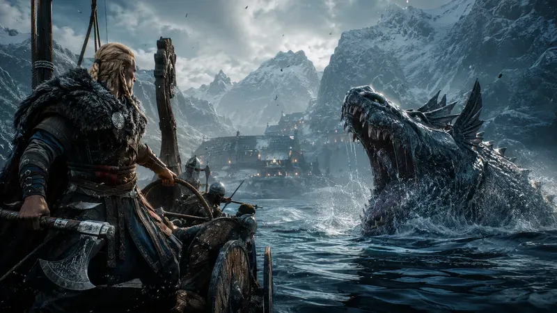 Aaa Cinematic Game Scene Creators 4K Xl