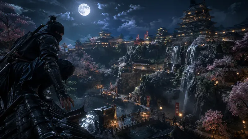 Aaa Cinematic Game Scene Creators 4K Xl