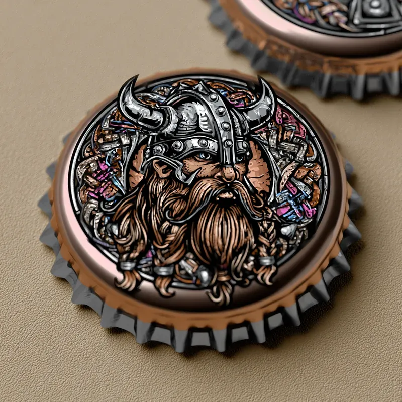 Bottlecap Custom Designs