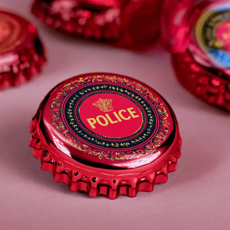 Bottlecap Custom Designs