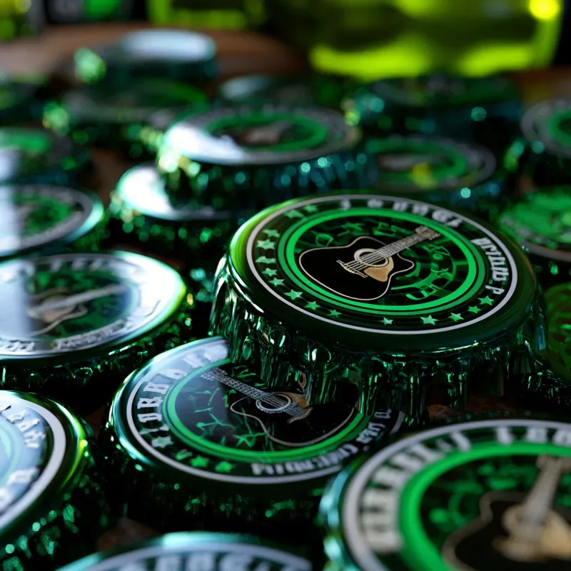 Bottlecap Custom Designs