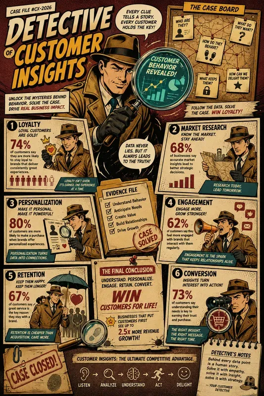 Comicstyle Infographics