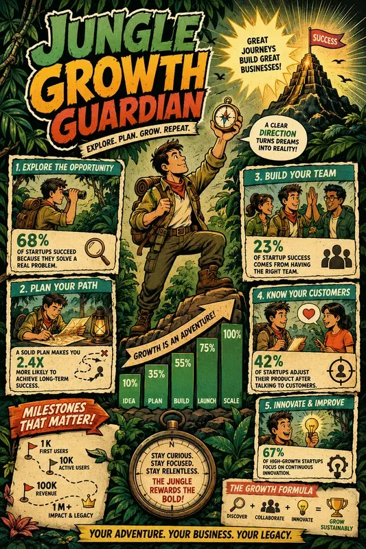 Comicstyle Infographics