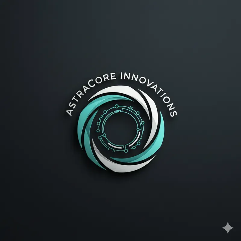 Futuristic Tech Logo Makers