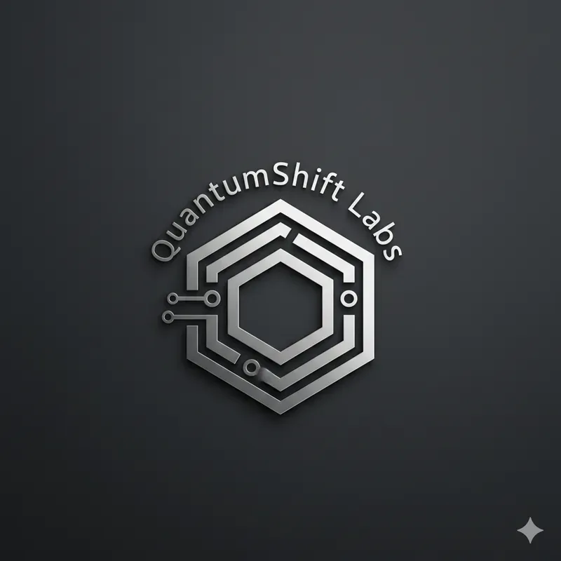 Futuristic Tech Logo Makers