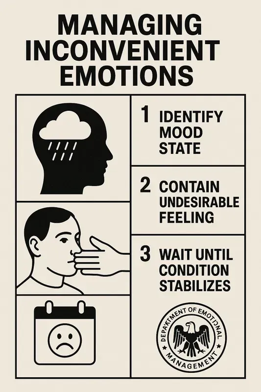 Your Feelings Their Rules