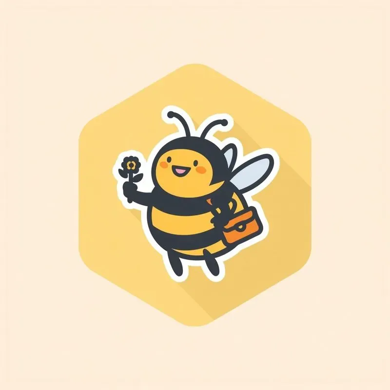 Flat Vector Brand Mascots