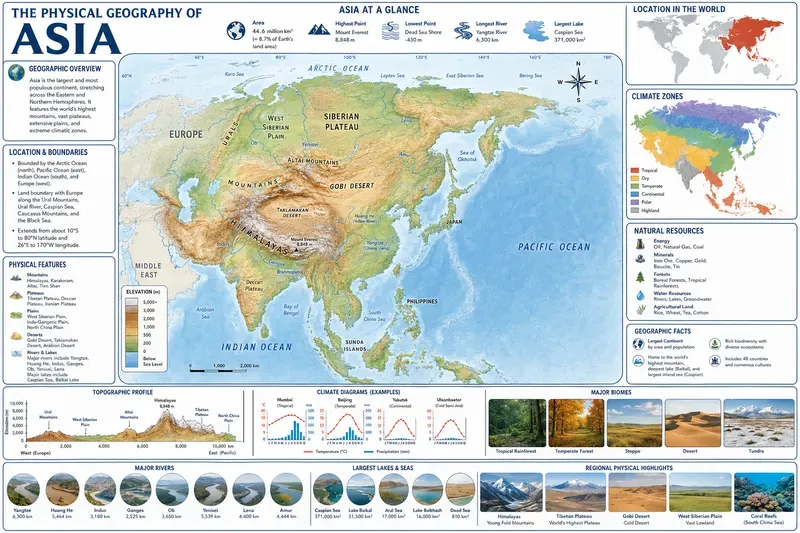 Geography Atlas Generator