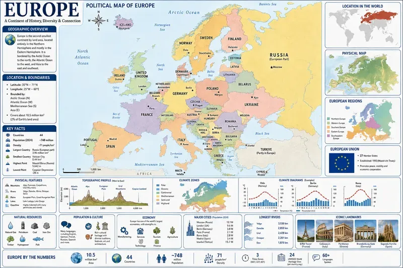 Geography Atlas Generator