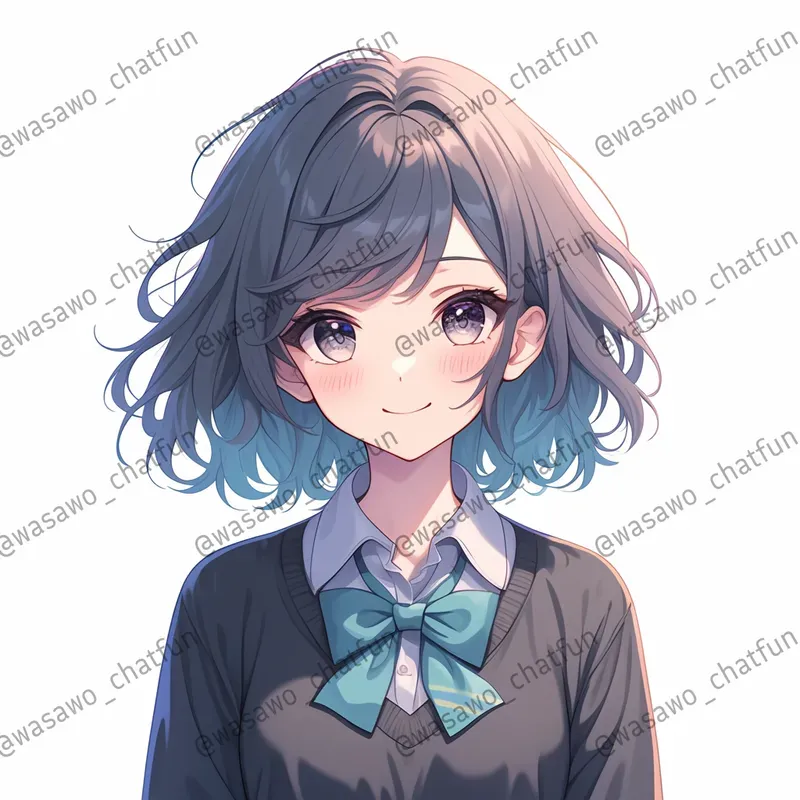 Cute Anime Girls NFT