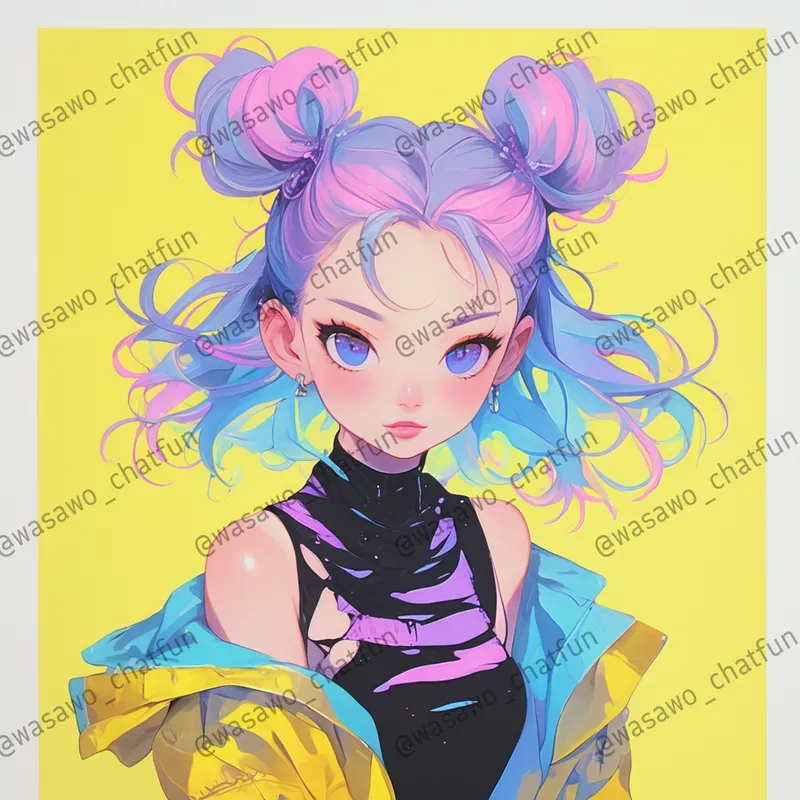 Cute Anime Girls NFT
