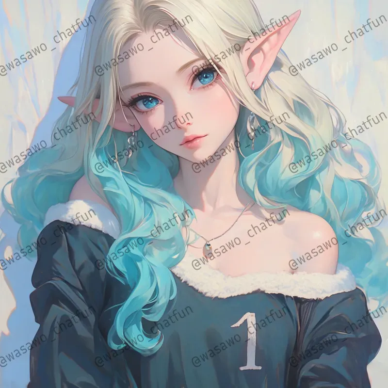 Cute Anime Girls NFT