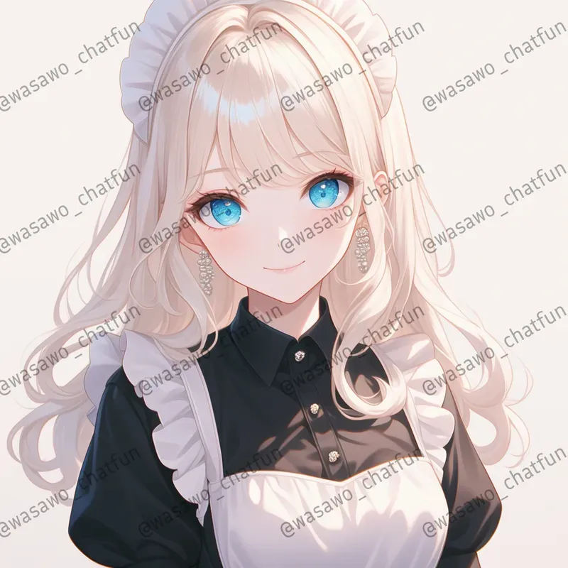 Cute Anime Girls NFT