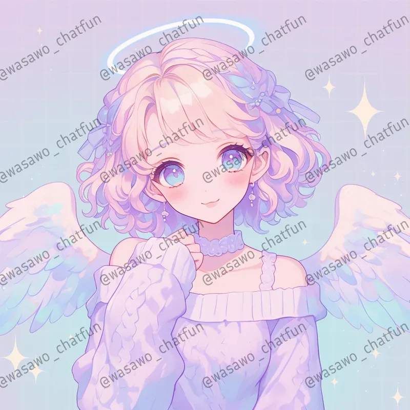 Cute Anime Girls NFT