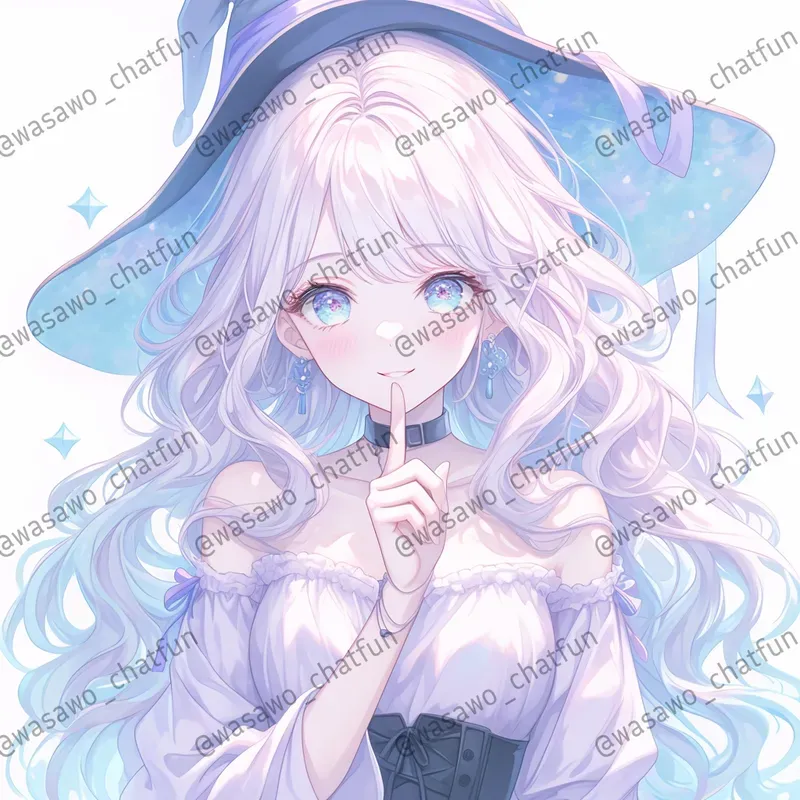 Cute Anime Girls NFT