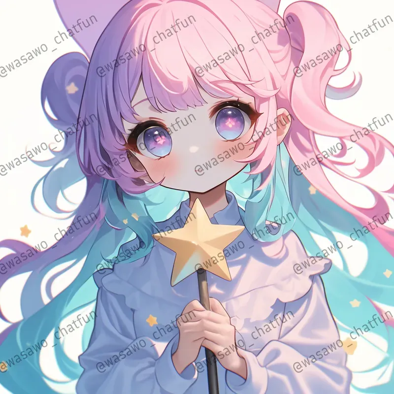 Cute Anime Girls NFT
