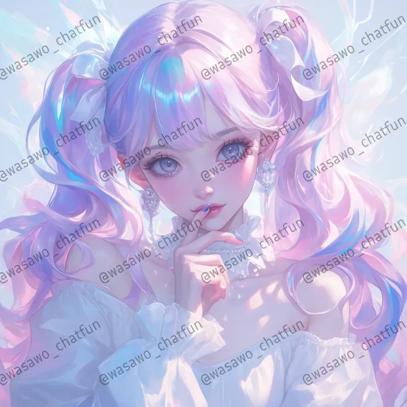 Cute Anime Girls NFT