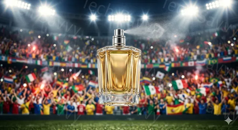 World Cup Stadium Product Mockups