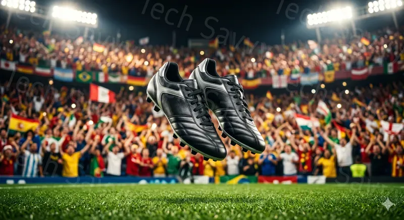 World Cup Stadium Product Mockups