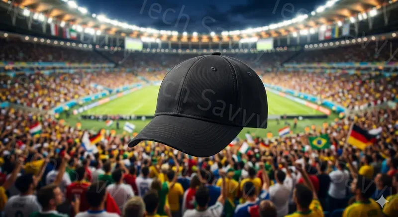 World Cup Stadium Product Mockups