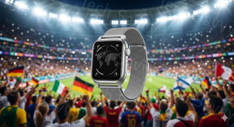 World Cup Stadium Product Mockups