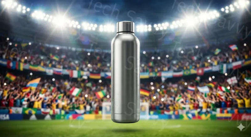 World Cup Stadium Product Mockups