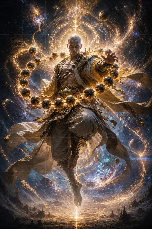 Fantasy Character Concept Art