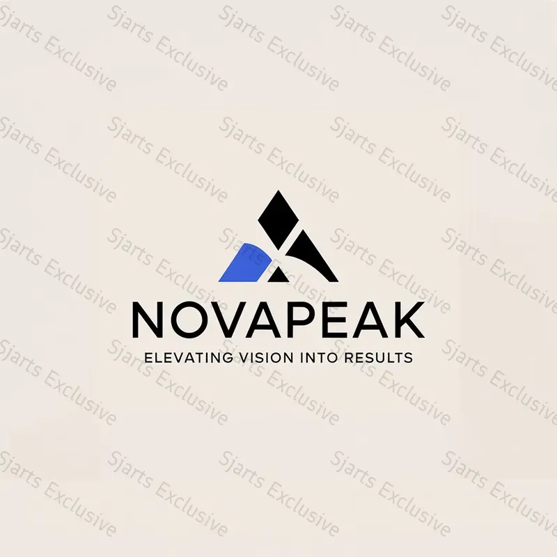 Premium Minimalist Brand Logos