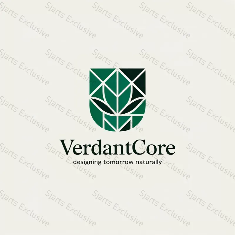 Premium Minimalist Brand Logos