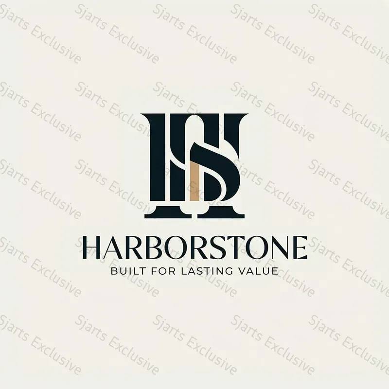 Premium Minimalist Brand Logos