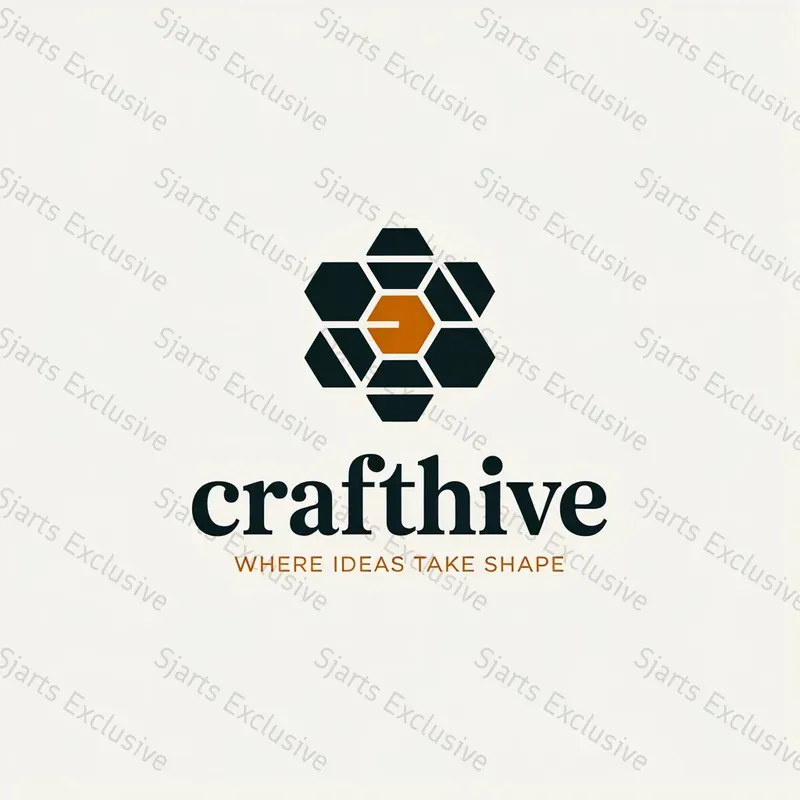 Premium Minimalist Brand Logos