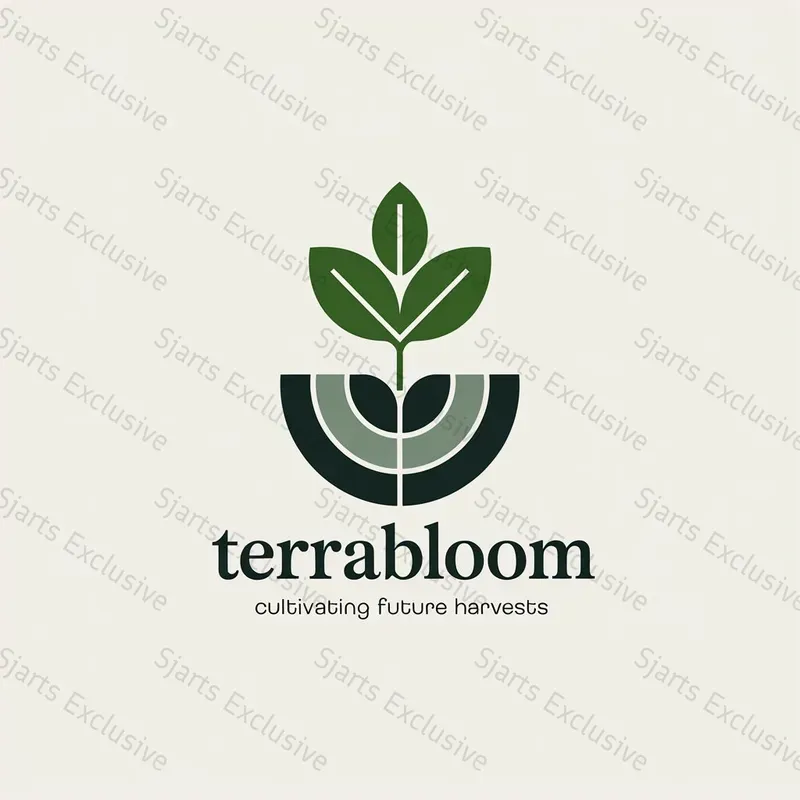 Premium Minimalist Brand Logos