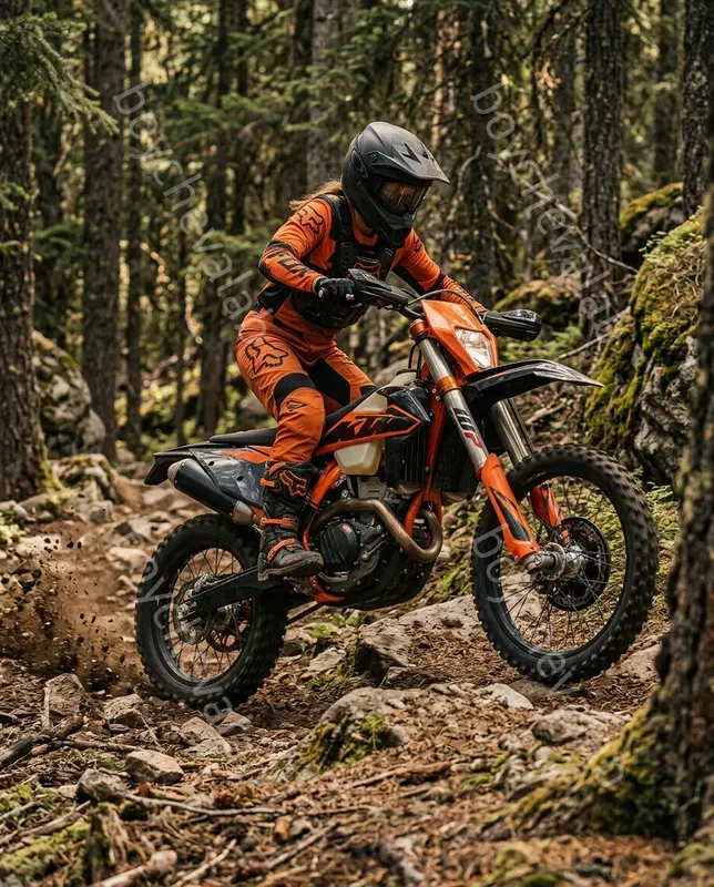 Motorcycle Photo Generator