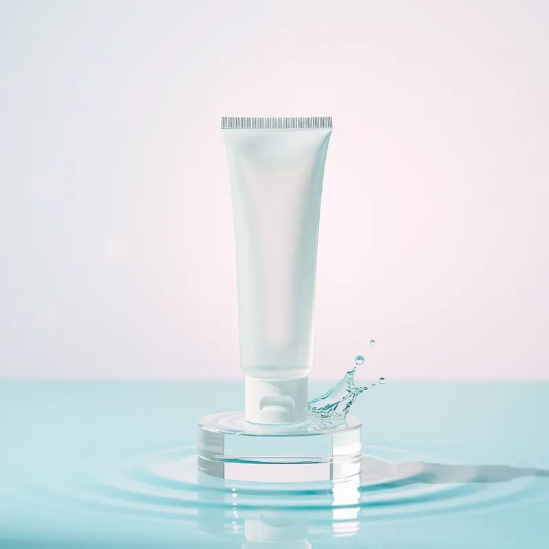 Luxury Skincare Product Mockup Generator