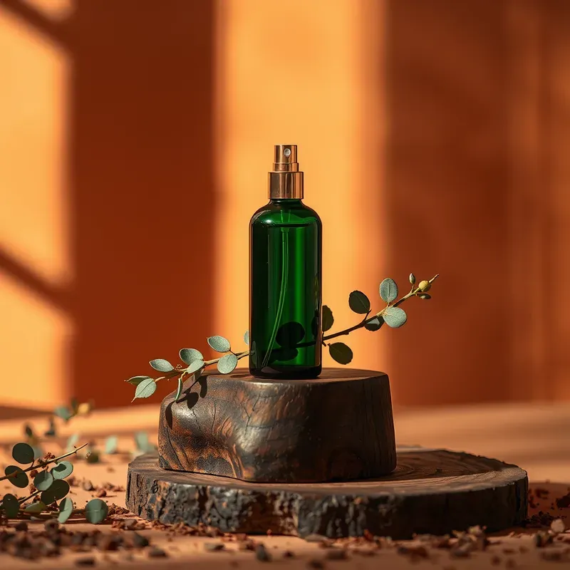 Luxury Skincare Product Mockup Generator