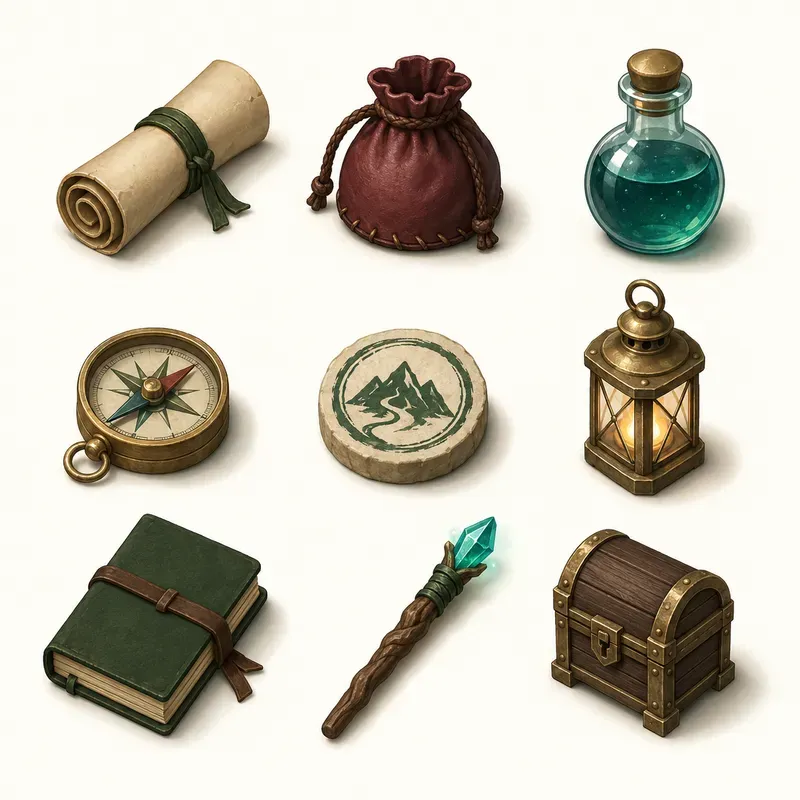 Isometric Collection Sheet Generator