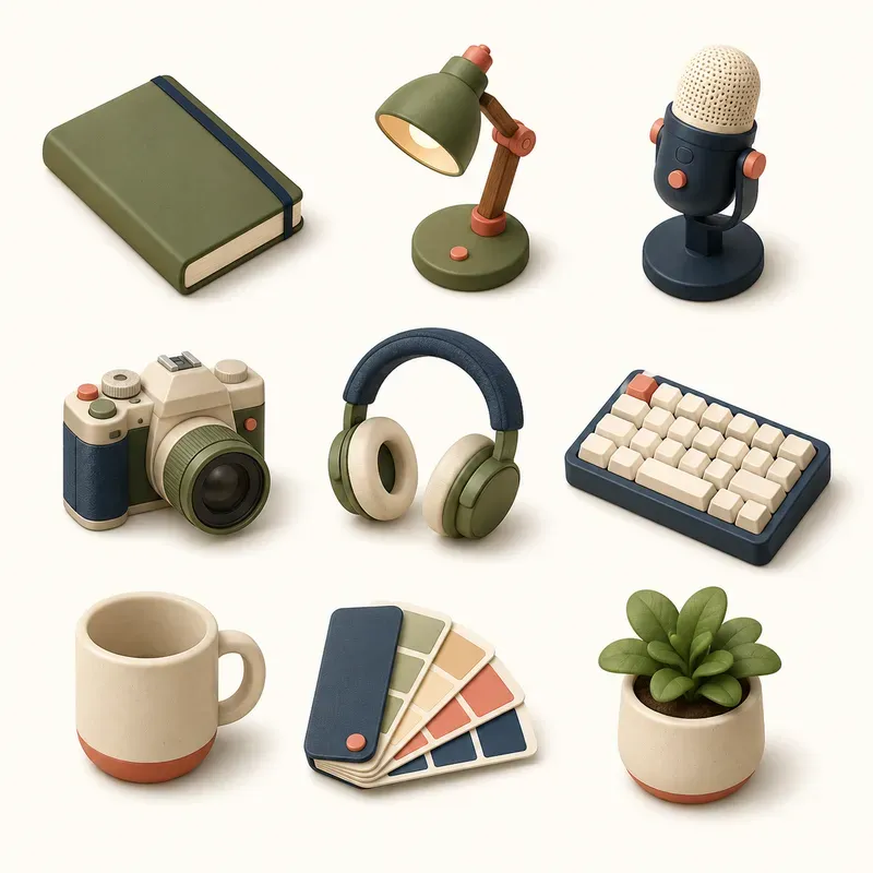 Isometric Collection Sheet Generator