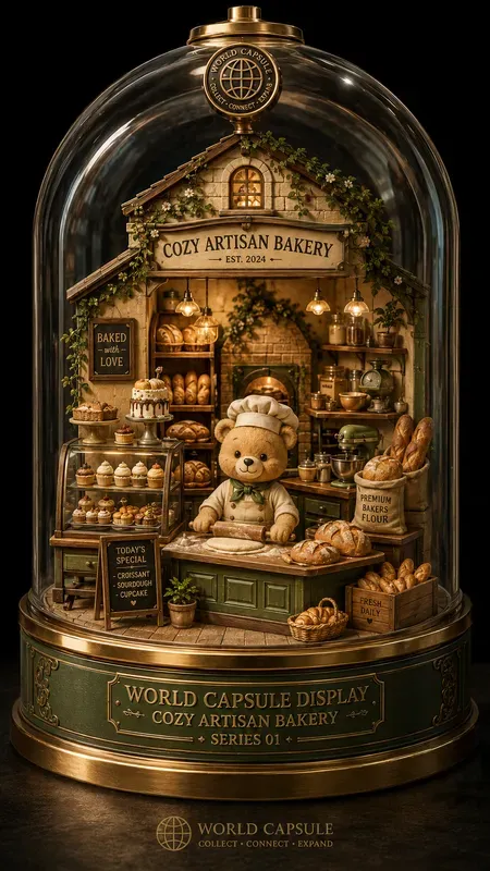 Miniature World Architects