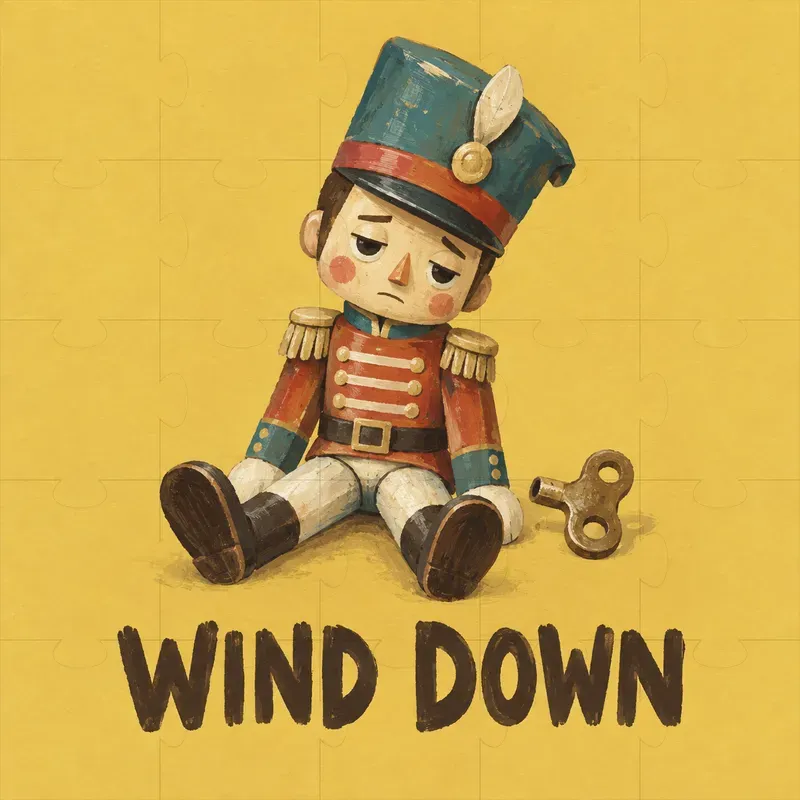 Gouache Storybook Character Icons