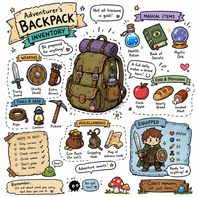 Doodle Infographic Page Creators
