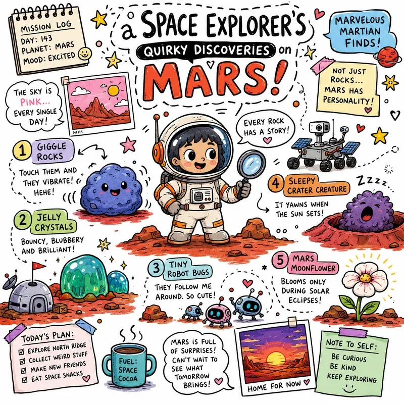 Doodle Infographic Page Creators