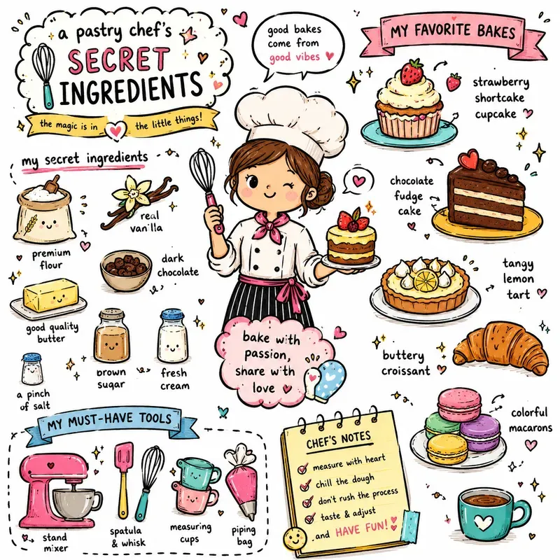 Doodle Infographic Page Creators