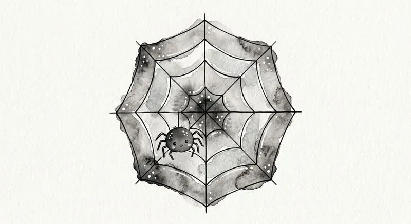 Cute Halloween Watercolor Cliparts