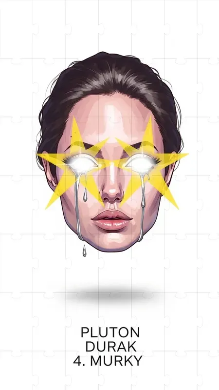 Pastel Stargaze Portraits