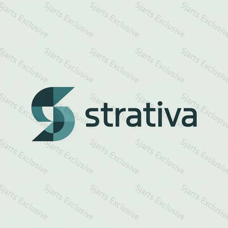 Modern Symmetrical Brand Logos