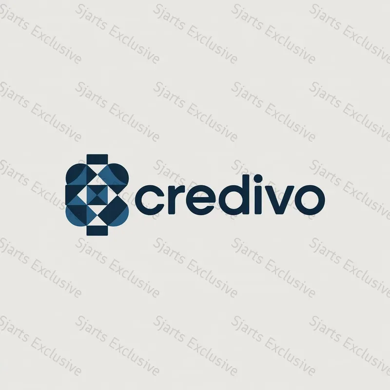Modern Symmetrical Brand Logos