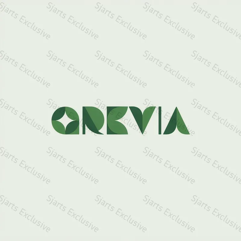 Modern Symmetrical Brand Logos